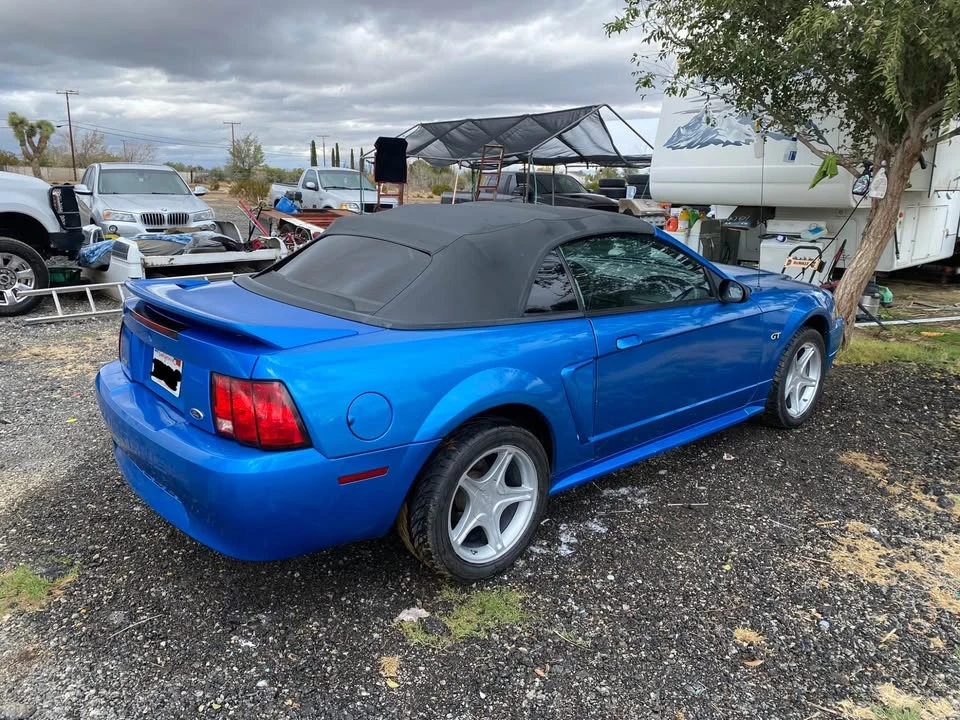 2000 Ford SN95 Mustang - Image 3 of 6