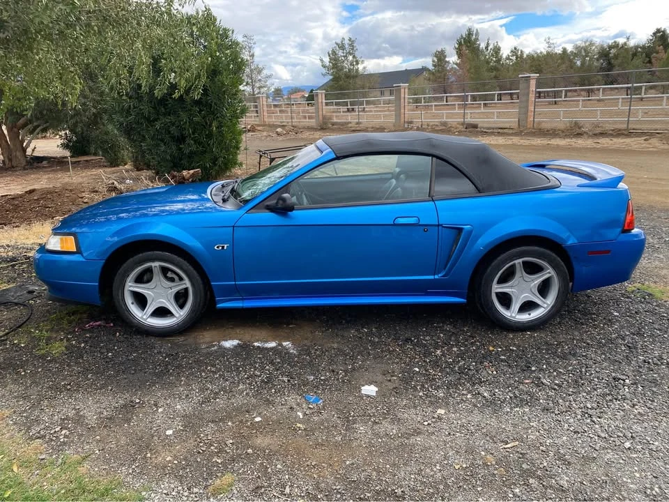 2000 Ford SN95 Mustang - Image 4 of 6