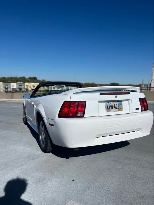 2000 Ford SN95 Mustang - Image 6 of 10