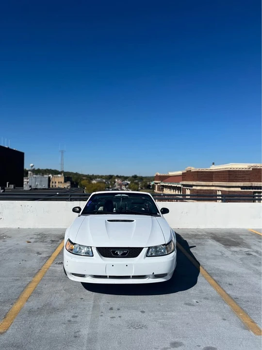 2000 Ford SN95 Mustang - Image 10 of 10