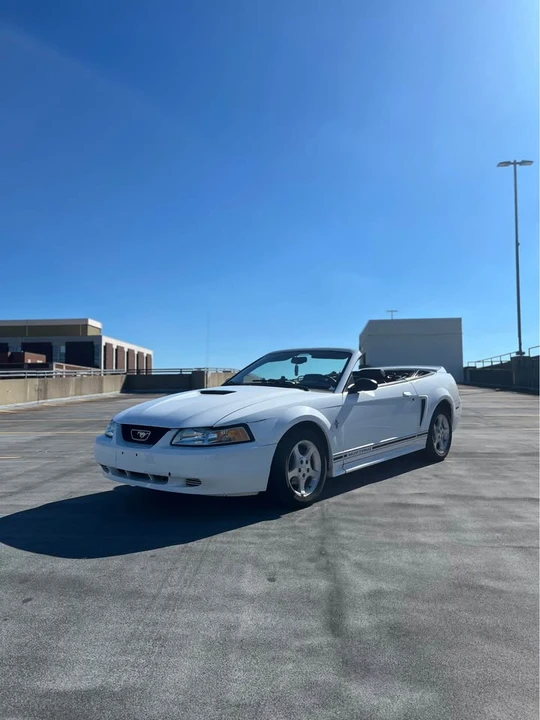 2000 Ford SN95 Mustang - Image 8 of 10