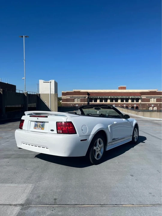 2000 Ford SN95 Mustang - Image 9 of 10
