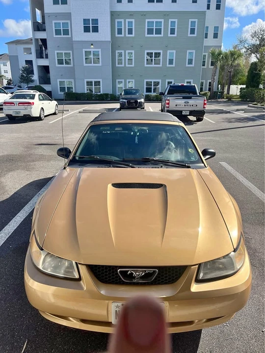 2000 Ford SN95 Mustang - Image 2 of 10