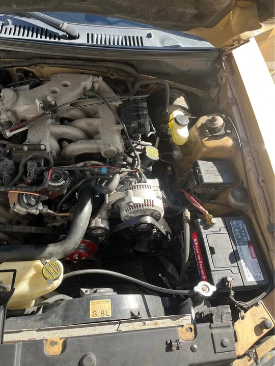 2000 Ford SN95 Mustang - Image 10 of 10