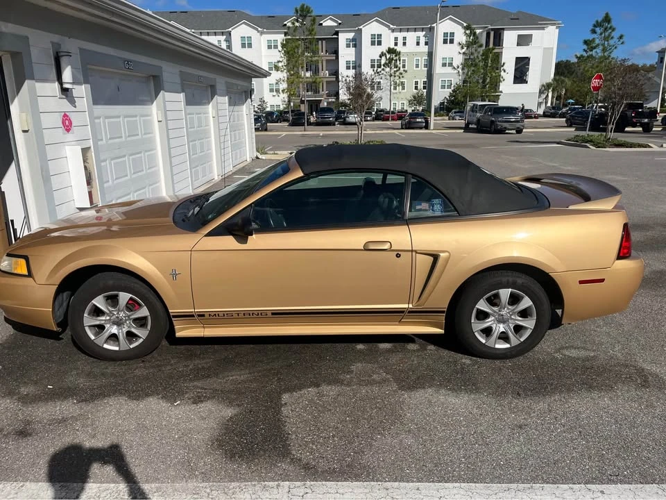2000 Ford SN95 Mustang - Image 5 of 10