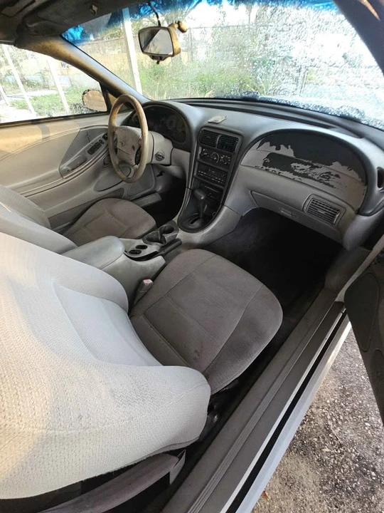 2000 Ford SN95 Mustang - Image 6 of 9