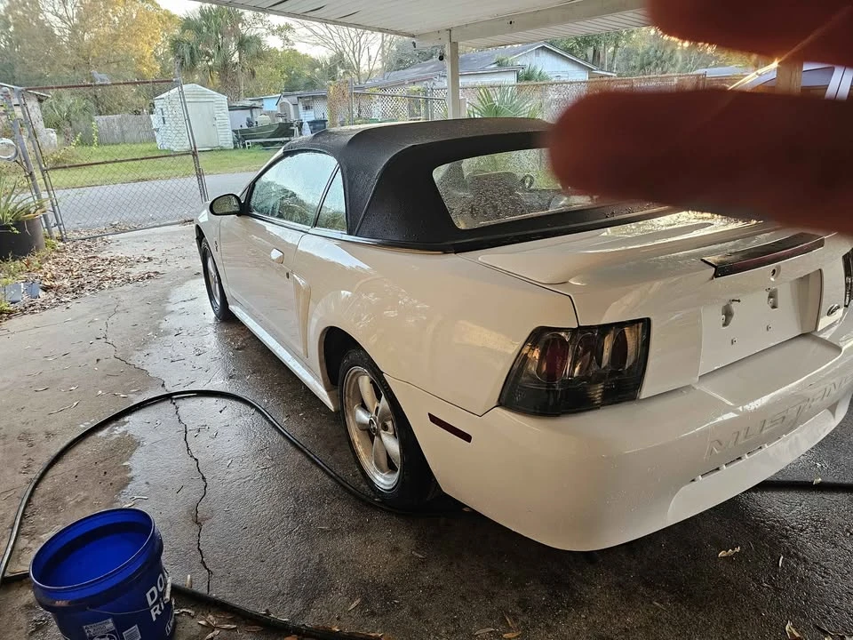 2000 Ford SN95 Mustang - Image 4 of 9