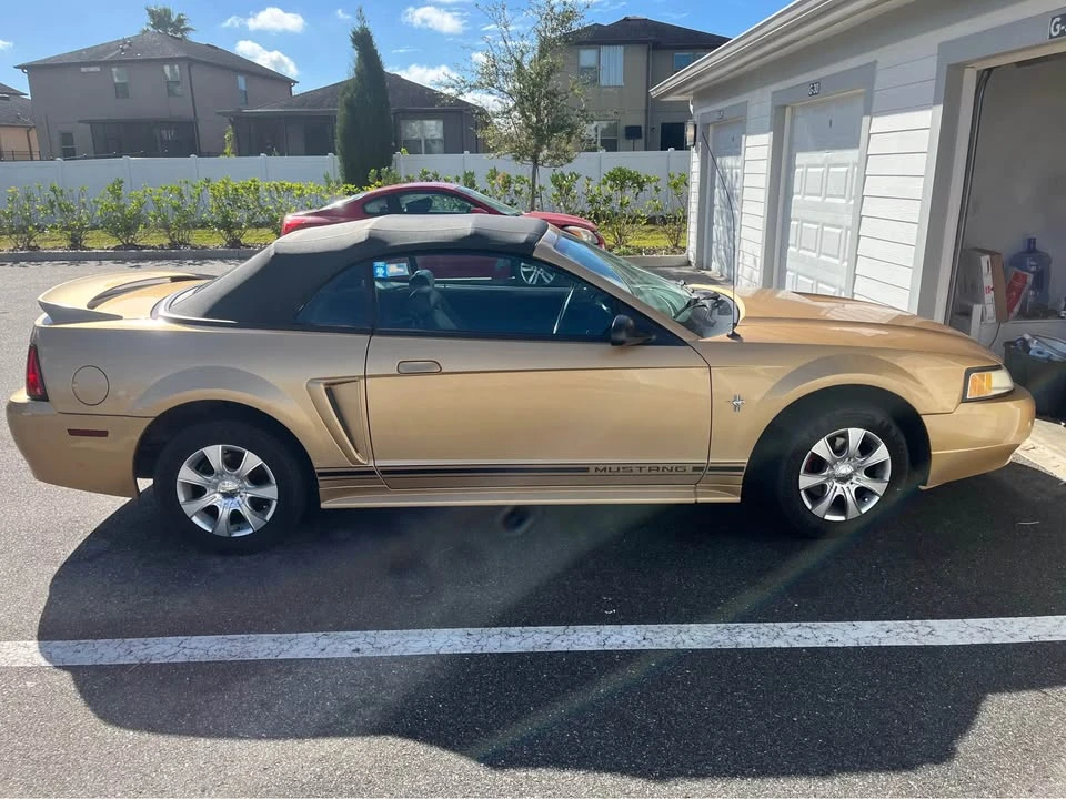 2000 Ford SN95 Mustang - Image 3 of 10