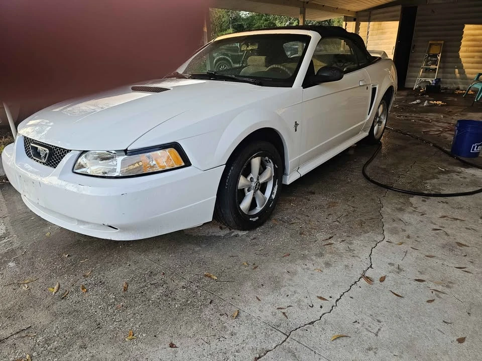 2000 Ford SN95 Mustang - Image 5 of 9