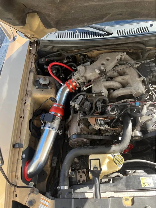 2000 Ford SN95 Mustang - Image 9 of 10