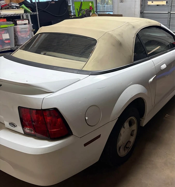 2000 Ford SN95 Mustang - Image 5 of 7