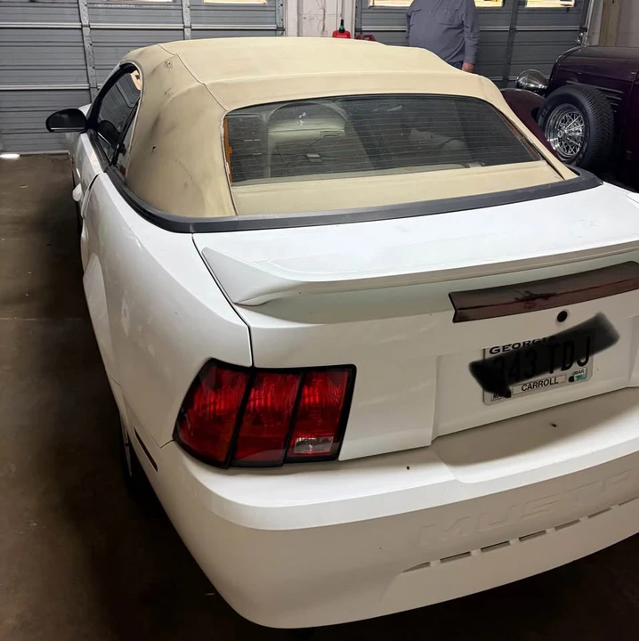 2000 Ford SN95 Mustang - Image 4 of 7