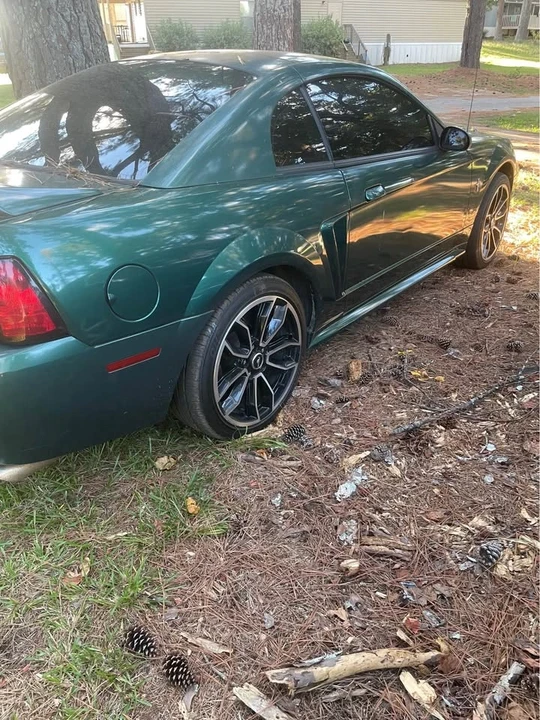 2000 Ford SN95 Mustang - Image 4 of 6