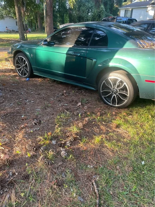 2000 Ford SN95 Mustang - Image 6 of 6