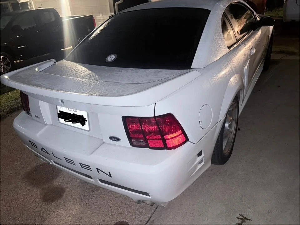 2000 Ford SN95 Mustang - Image 4 of 10