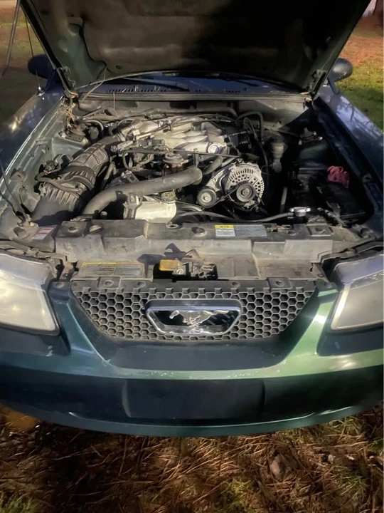 2000 Ford SN95 Mustang - Image 2 of 6