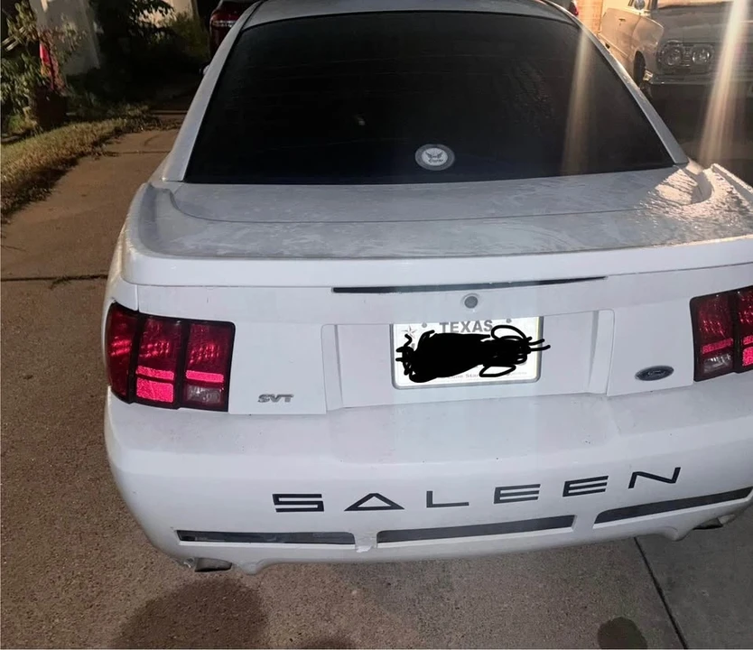 2000 Ford SN95 Mustang - Image 3 of 10