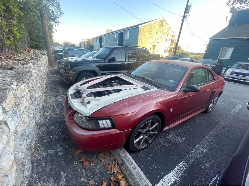 2000 Ford SN95 Mustang - Image 2 of 4