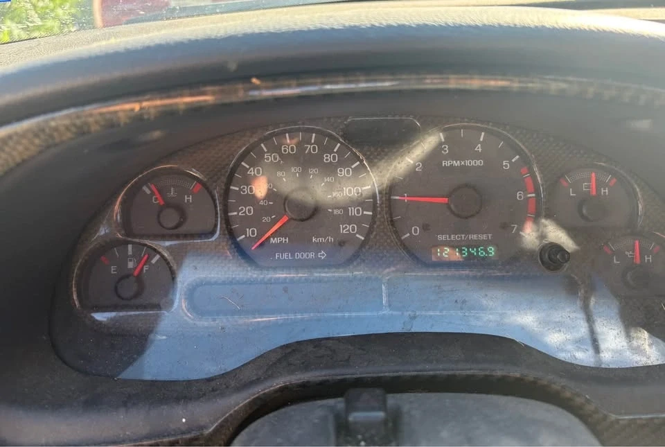 2000 Ford SN95 Mustang - Image 10 of 10