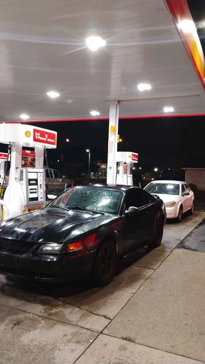 2000 Ford SN95 Mustang - Image 2 of 4