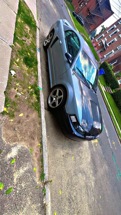 2000 Ford SN95 Mustang - Image 2 of 2
