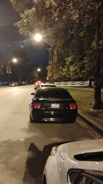 2000 Ford SN95 Mustang - Image 3 of 4