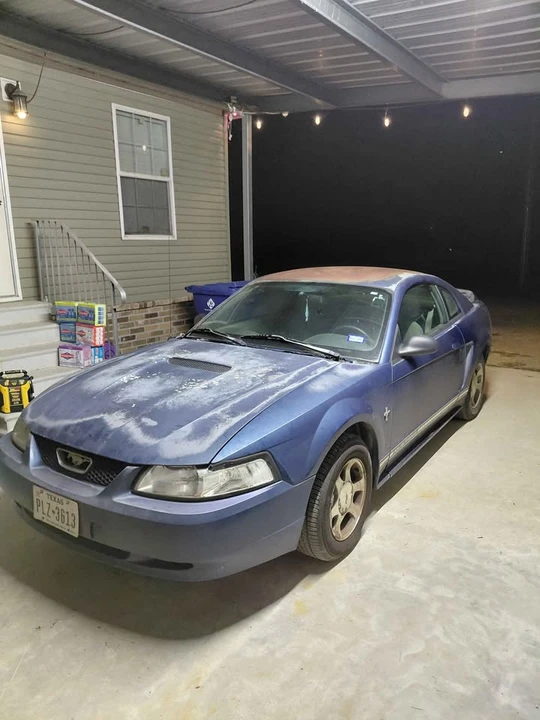 2000 Ford SN95 Mustang - Image 3 of 3