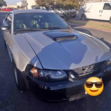 2000 Ford Mustang V6 Coupe