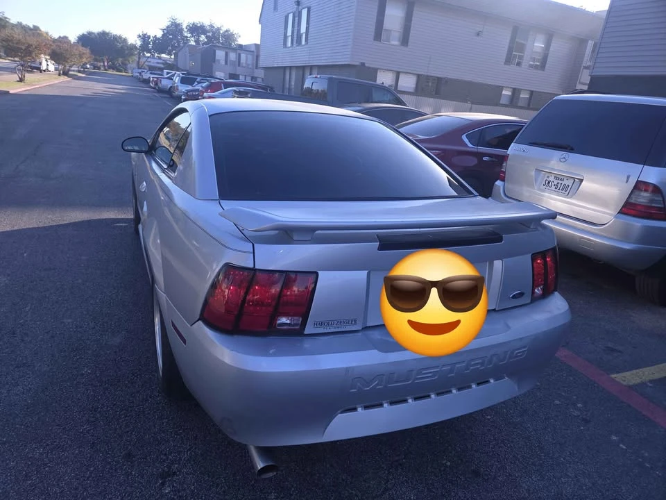 2000 Ford SN95 Mustang - Image 4 of 4