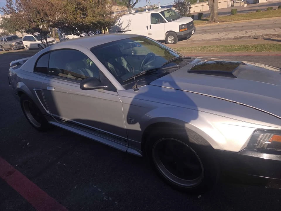 2000 Ford SN95 Mustang - Image 2 of 4