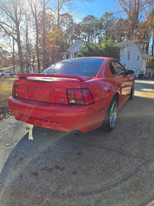 2000 Ford SN95 Mustang - Image 3 of 9