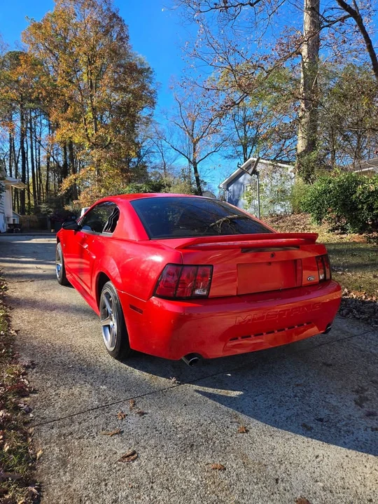 2000 Ford SN95 Mustang - Image 2 of 9
