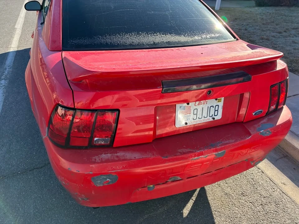 2000 Ford SN95 Mustang - Image 5 of 5