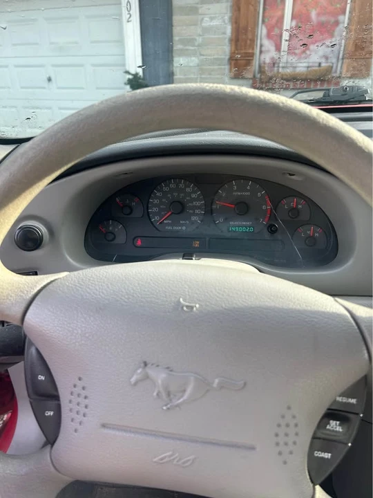 2000 Ford SN95 Mustang - Image 3 of 5