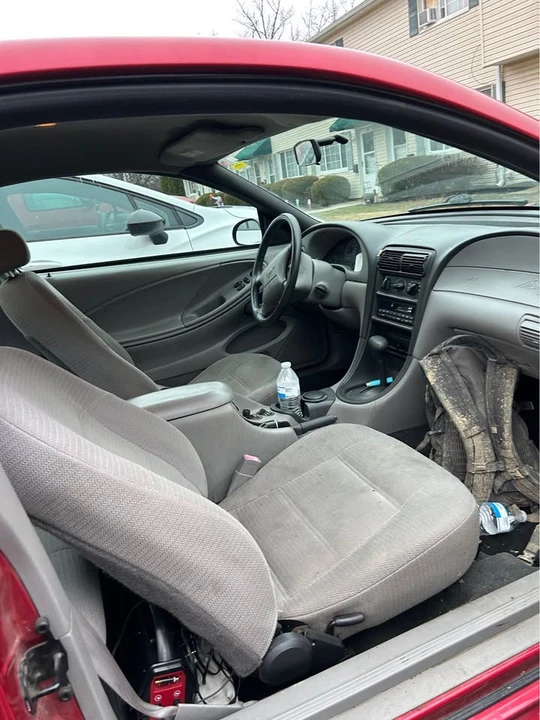 2000 Ford SN95 Mustang - Image 6 of 10
