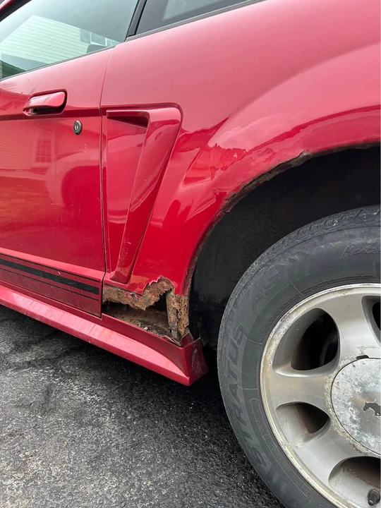 2000 Ford SN95 Mustang - Image 3 of 10