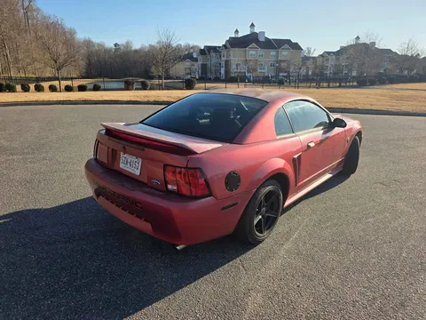 2000 Ford Mustang V6