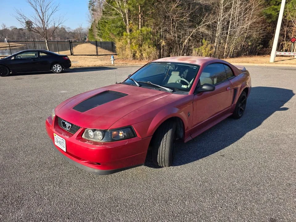 2000 Ford SN95 Mustang - Image 3 of 9