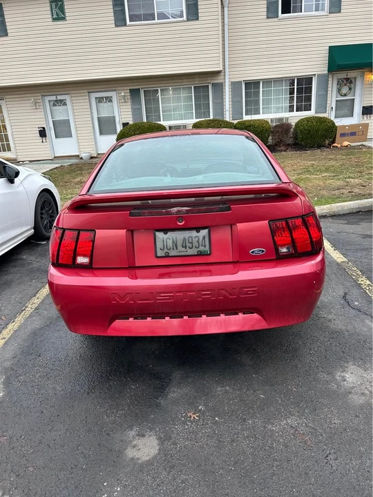 2000 Ford SN95 Mustang - Image 4 of 10