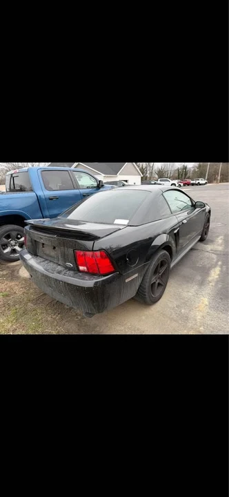 2000 Ford SN95 Mustang - Image 4 of 5