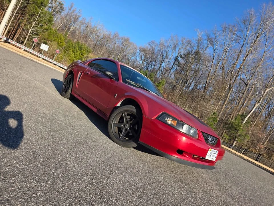 2000 Ford SN95 Mustang - Image 5 of 9