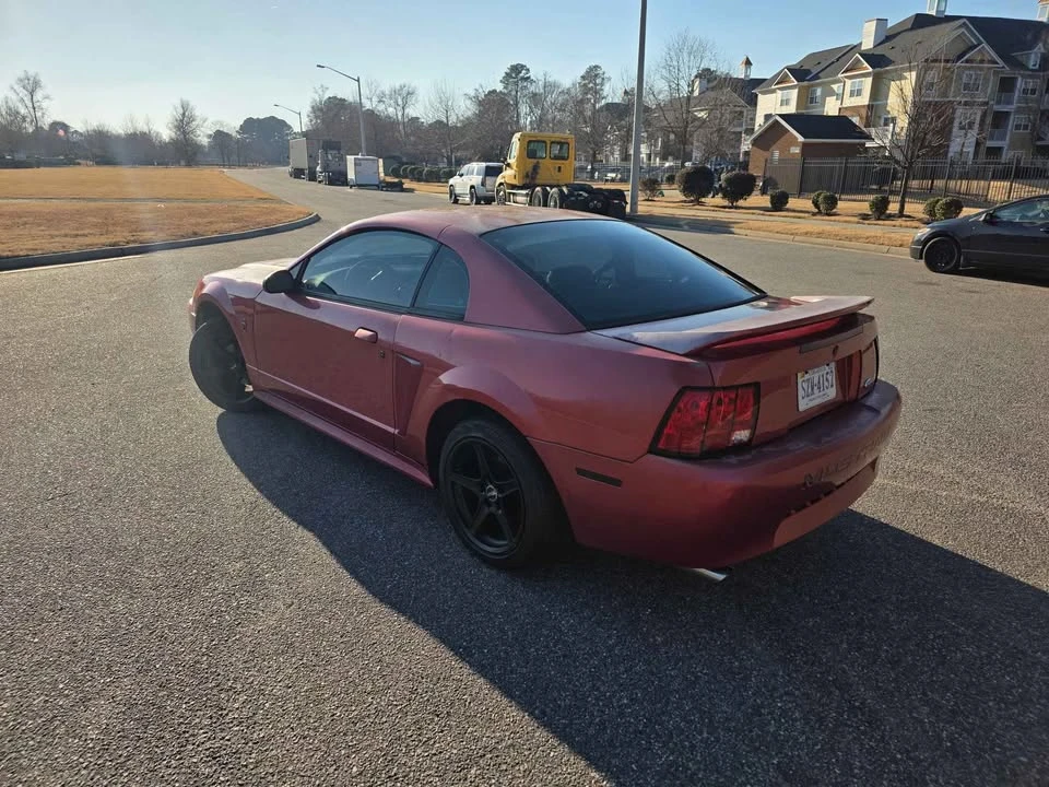 2000 Ford SN95 Mustang - Image 2 of 9