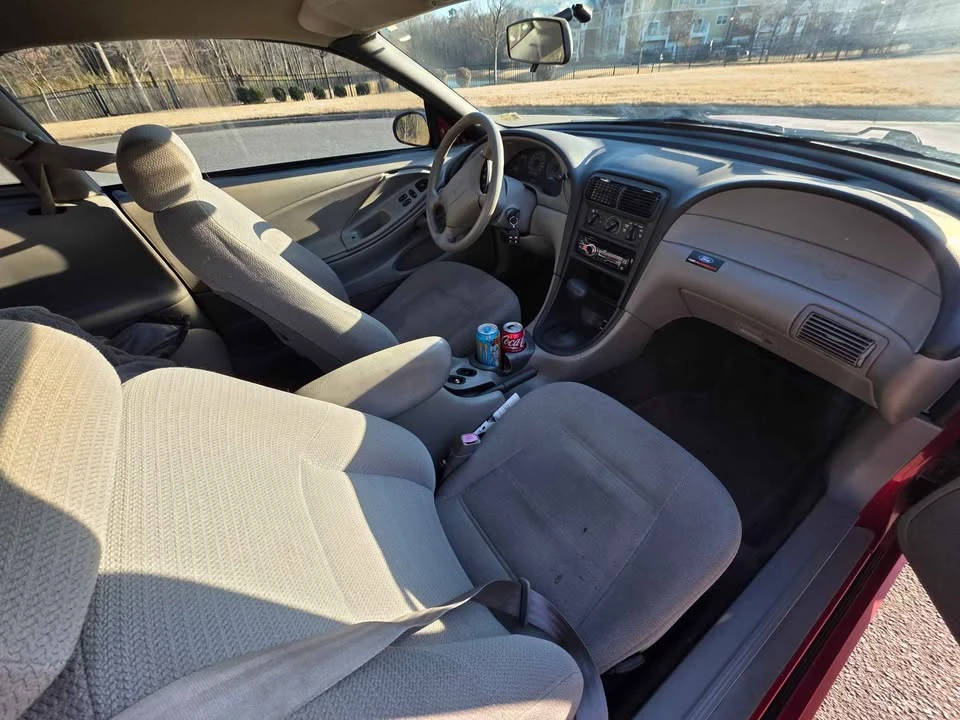2000 Ford SN95 Mustang - Image 7 of 9