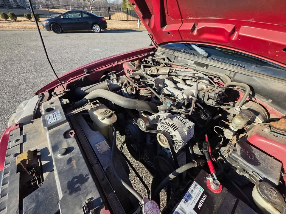 2000 Ford SN95 Mustang - Image 6 of 9