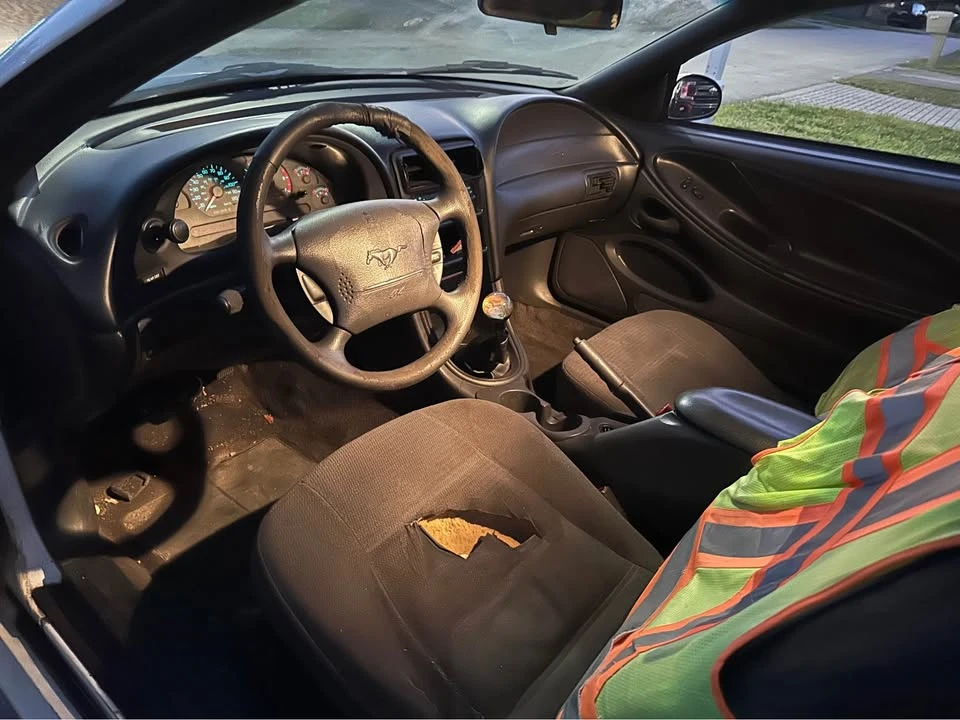 2000 Ford SN95 Mustang - Image 6 of 10