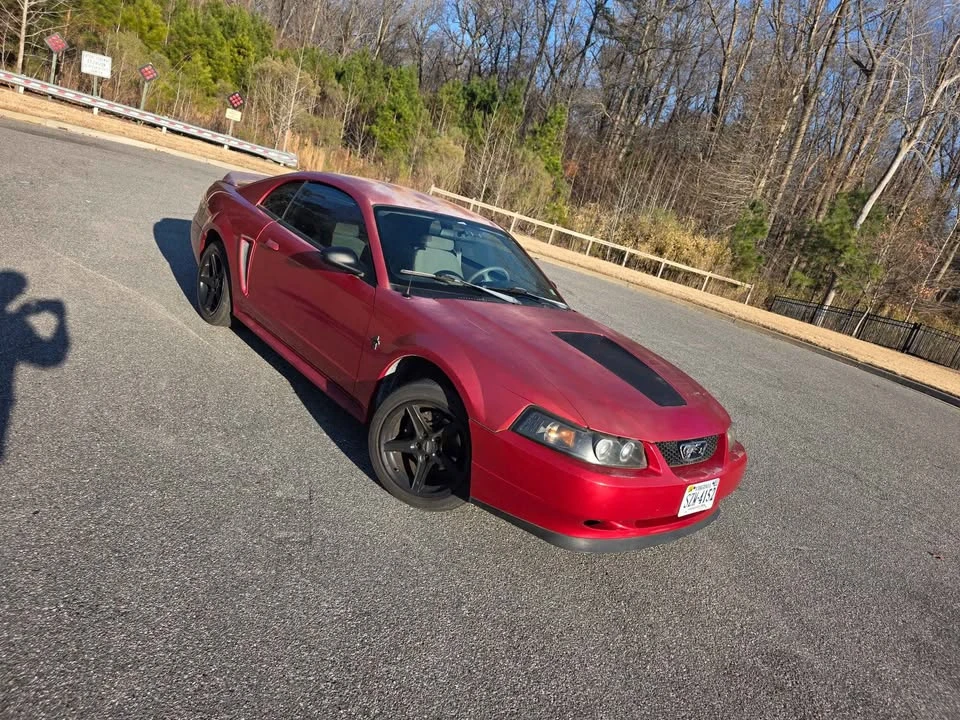 2000 Ford SN95 Mustang - Image 4 of 9