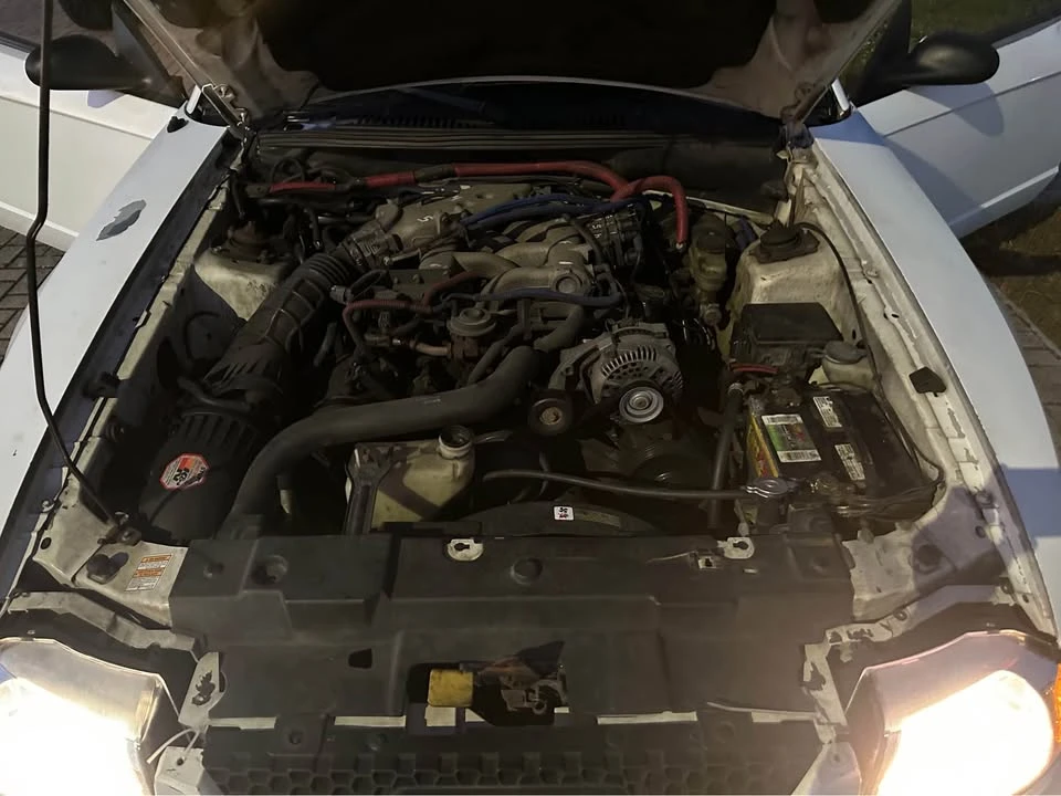 2000 Ford SN95 Mustang - Image 9 of 10