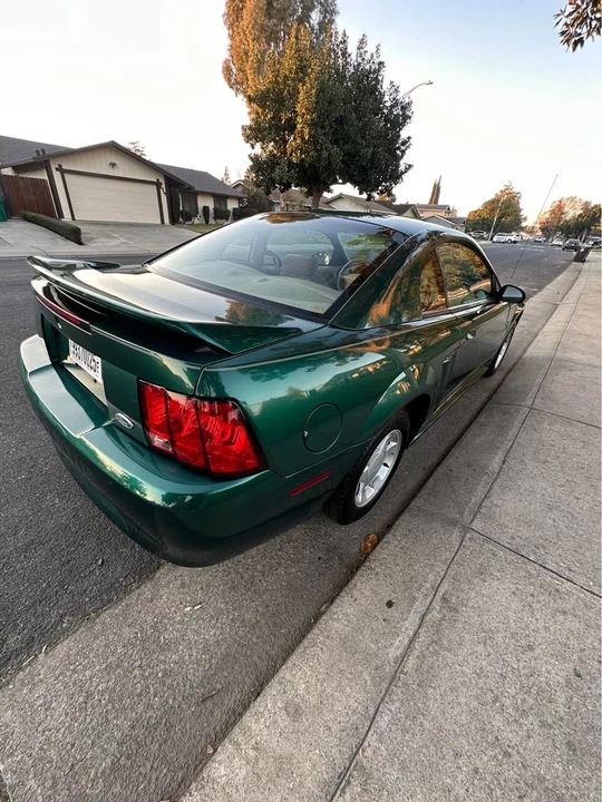 2000 Ford SN95 Mustang - Image 13 of 14