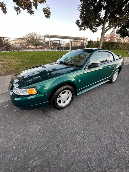 2000 Ford SN95 Mustang - Image 8 of 14