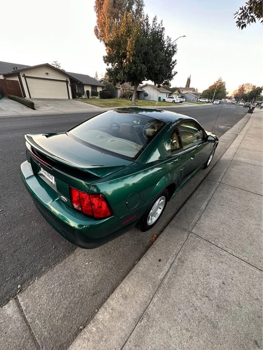 2000 Ford SN95 Mustang - Image 5 of 14